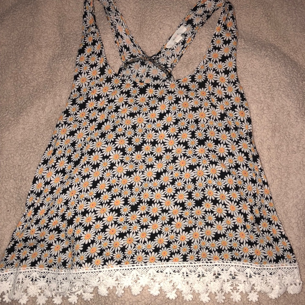 Floral Top